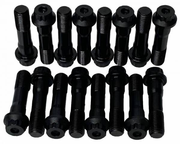 Gator Fasteners RBK66 Siverado/Sierra 2500/3500 01-10 6.6L Heavy Duty Rod Bolt Kit