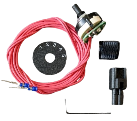 Fish Tuning 2023+ Powerstroke CAC SOTF Switch