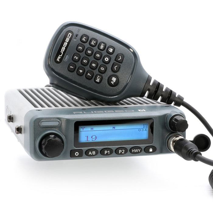 Rugged Radios G1 Rugged G1 ADVENTURE SERIES Waterproof GMRS Mobile Radio