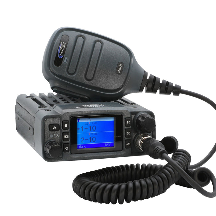 Rugged Radios GMR25 Rugged GMR25 Waterproof GMRS Mobile Radio