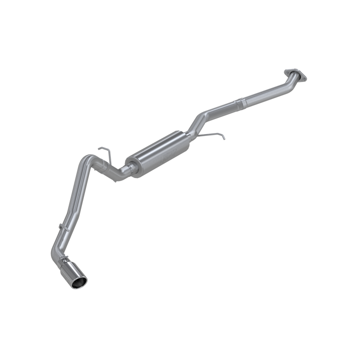 MBRP S5014409 Cat Back Exhaust System Single Side T409 Stainless Steel For 03-07 Silverado/Sierra 1500 Classic