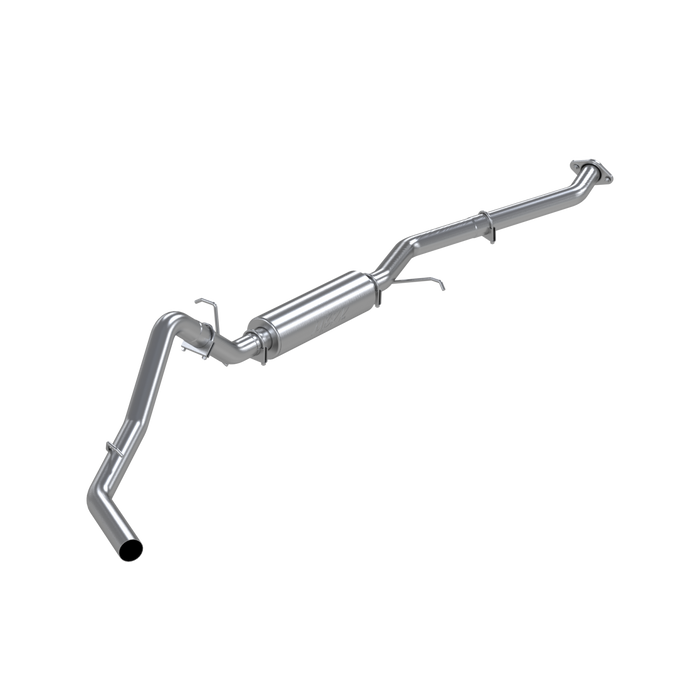 MBRP S5014P Cat Back Exhaust System Single Side Aluminized Steel For 03-07 Silverado/Sierra 1500 Classic