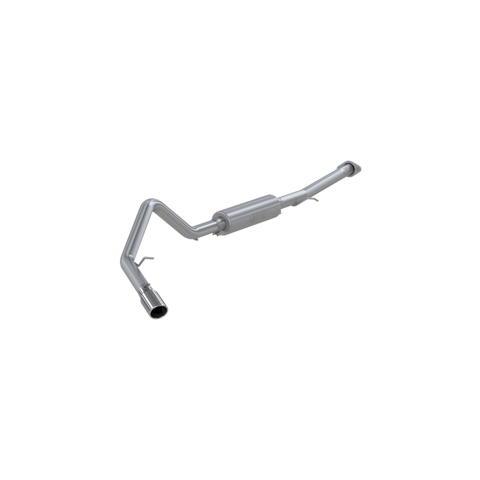 MBRP S5024409 Cat Back Exhaust System Single Side T409 Stainless Steel For 00-06 Suburban/YukonXL 1500 5.3L