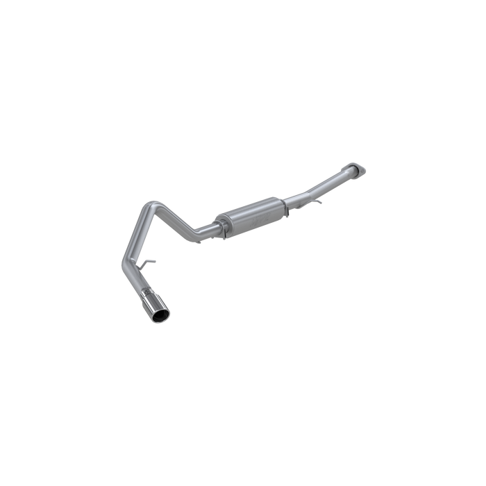 MBRP S5024AL Cat Back Exhaust System Single Side For 00-06 Chevrolet/GMC Suburban/YukonXL 1500 5.3LAluminized Steel