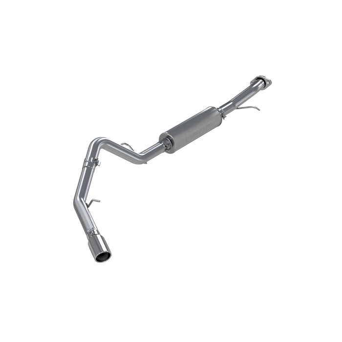 MBRP S5026AL Cat Back Exhaust System Single Side For 00-06 Tahoe/Yukon 5.3L Aluminized Steel