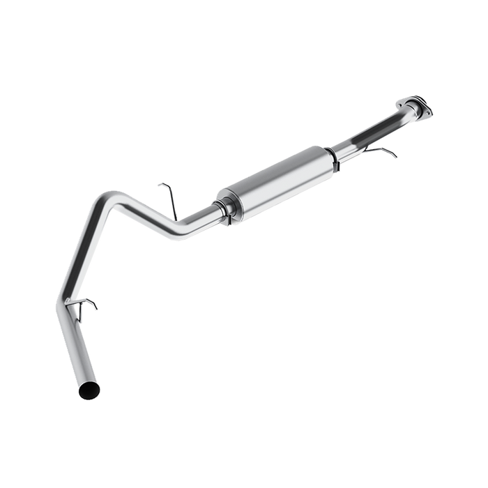 MBRP S5026P Cat Back Exhaust System Single Side Aluminized Steel For 00-06 Chevrolet/GMC Tahoe/Yukon 5.3L