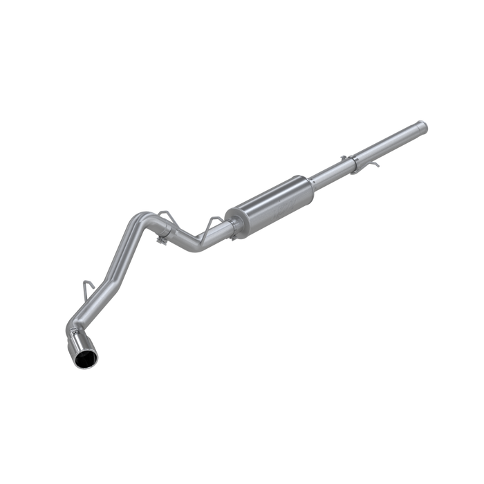 MBRP S5054409 Cat Back Exhaust System Single Side T409 Stainless Steel For 09-13 Silverado/Sierra 1500