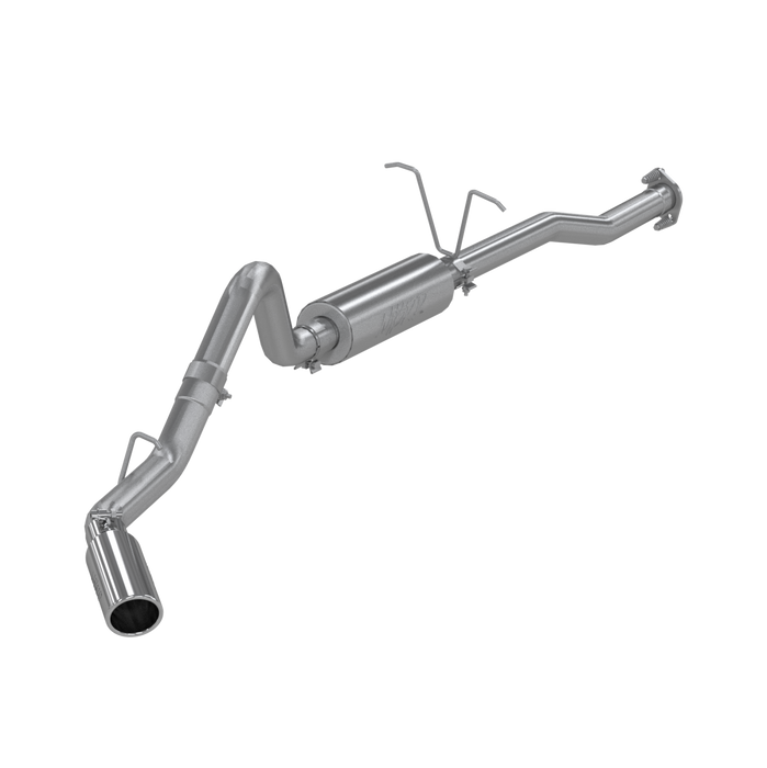 MBRP S5226409 Cat Back Exhaust System Single Side T409 Stainless Steel For 98-11 Ford Ranger 3.0/4.0L