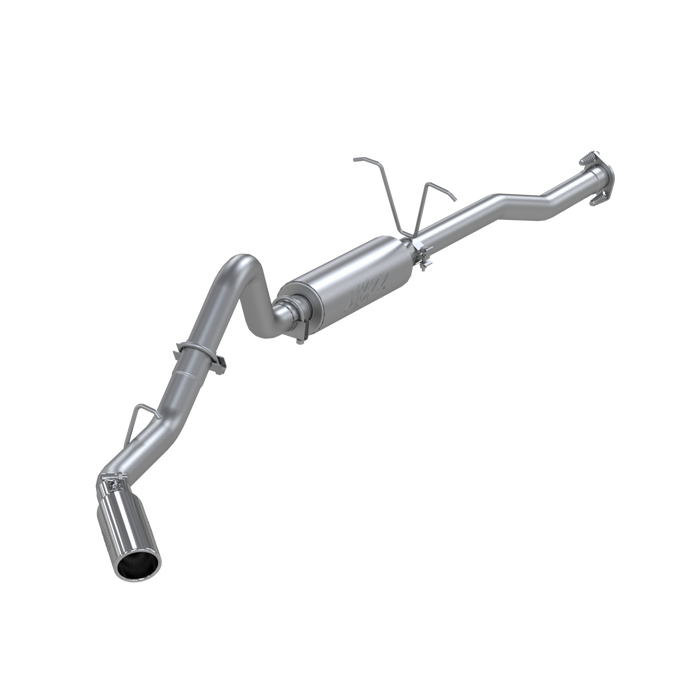 MBRP S5226AL Cat Back Exhaust System Single Side For 98-11 Ford Ranger 3.0/4.0L Aluminized Steel