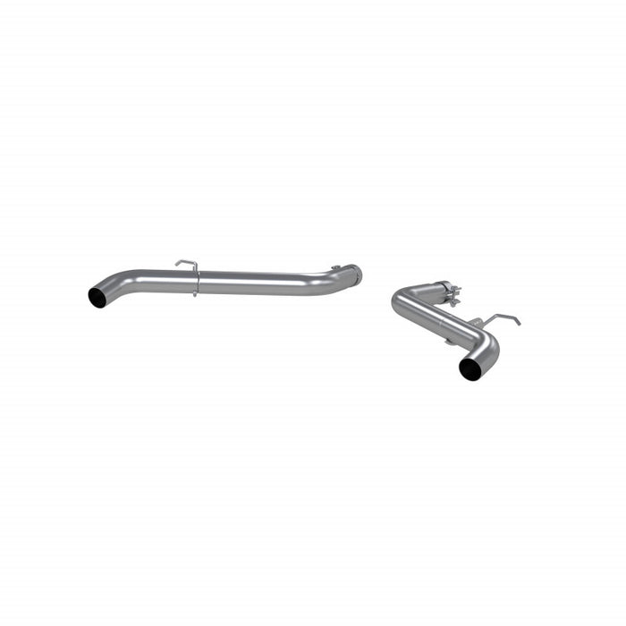 MBRP S5239AL 19-Up Ford Edge ST 2.0L EcoBoost V6 Aluminized Steel 2.5 Inch Axle-Back Dual Rear Exit