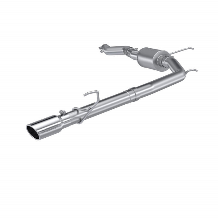 MBRP S5267AL 2022-Up Ford Maverick 2.0L EcoBoost AWD, Aluminized 3 Inch Cat-Back Single Side Exit