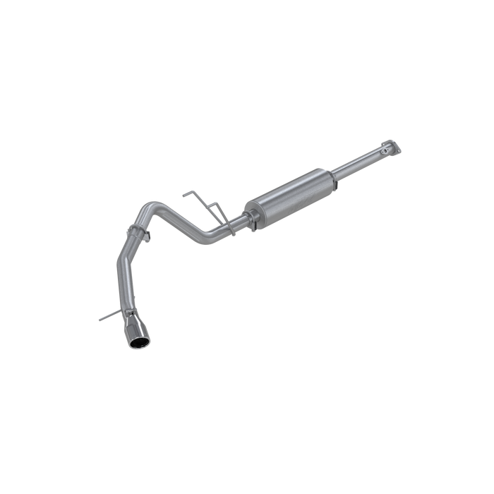 MBRP S5334AL 2.5 Inch Cat Back Exhaust System For 01-04 Toyota Tacoma 3.4L/2.7L Single Aluminized Steel