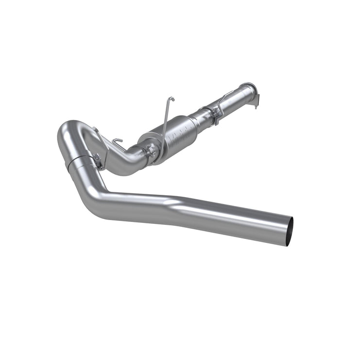 MBRP S6108P 4 Inch Cat Back Exhaust System For 04-07 Dodge Ram 2500/3500 Cummins 600/610 Single Side