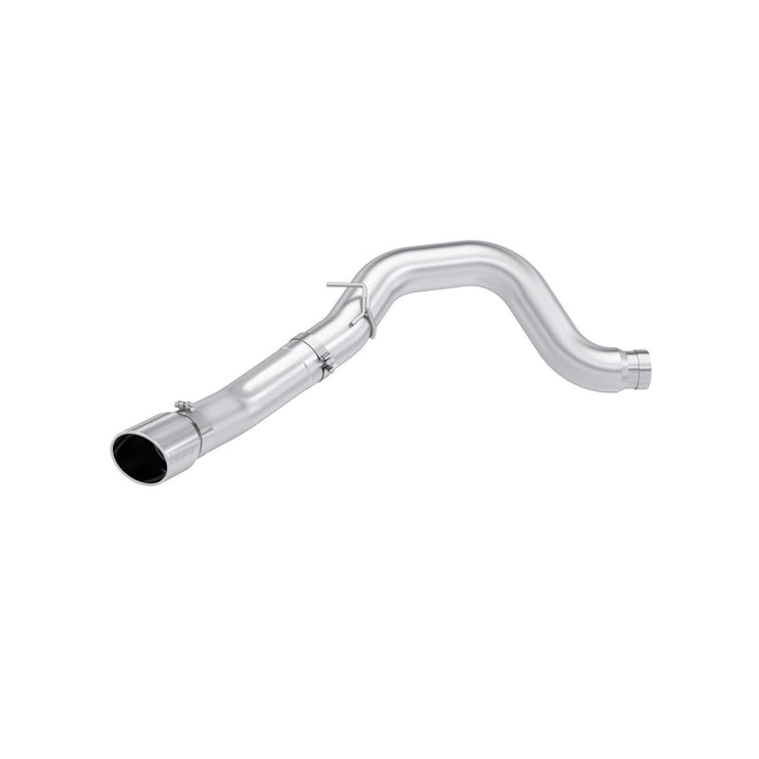 MBRP S61650409 5 Inch Filter Back Single Side T409 Stainless Steel For 13-18 RAM 2500/3500 Cummins 6.7L Crew Cab/Short Bed