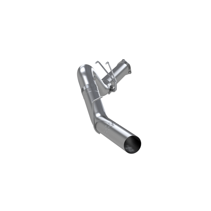 MBRP S62530PLM 5 Inch Filter Back Single Side Exit No Muffler For 11-16 Ford F-250/350/450 6.7L