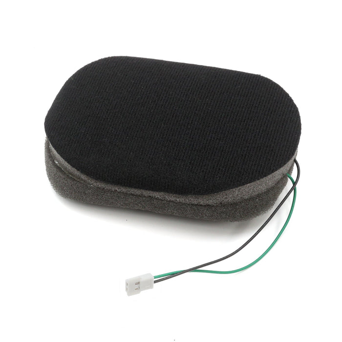 Rugged Radios SPEAKER-300-FM Replacement 300 Ohm 50mm Foam Mount Headset Speaker