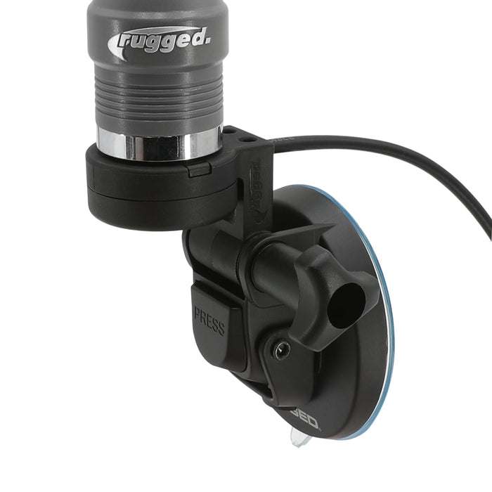 Rugged Radios NMO-SC Suction Cup Antenna Mount
