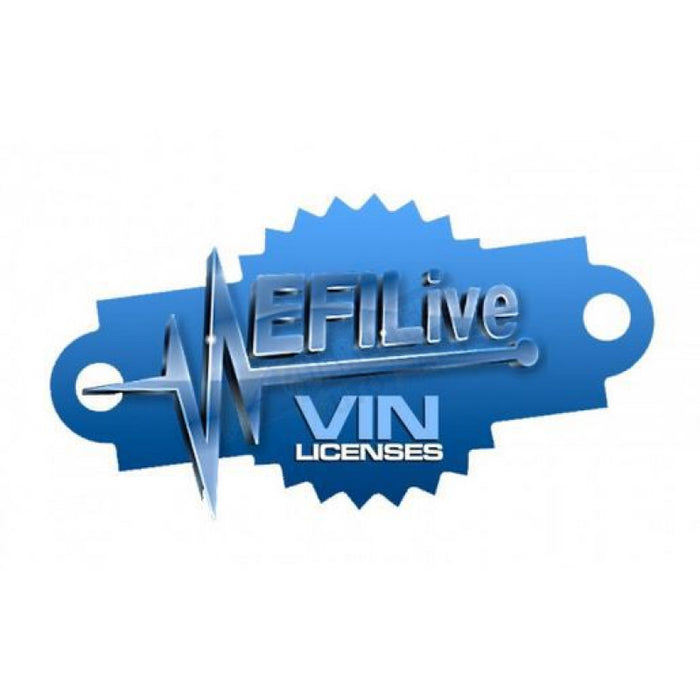 EFI Live LIC-AC2-VIN License