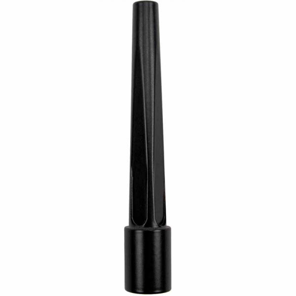 Wehrli Custom Fab WCF100041-SGB TIG Torch Stubby Antenna - Semi-Gl Blk