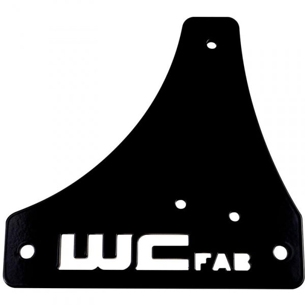 Wehrli Custom Fab WCF100276 FASS Fuel System Relocation Bracket