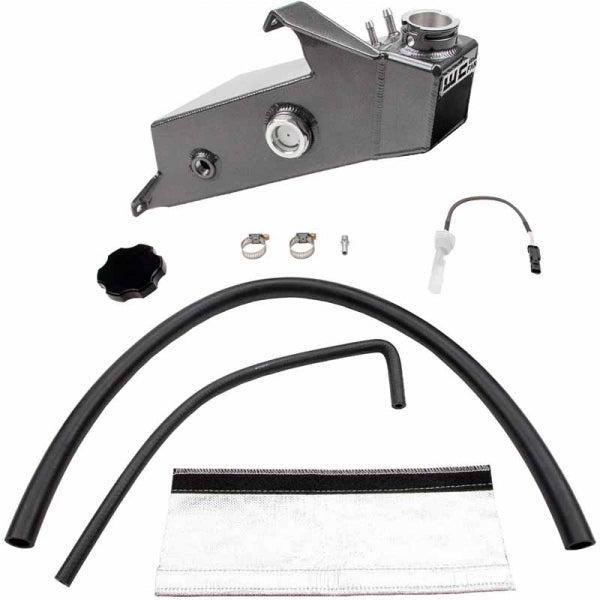Wehrli Custom Fab WCF100284-CP Coolant Tank - Candy Purple