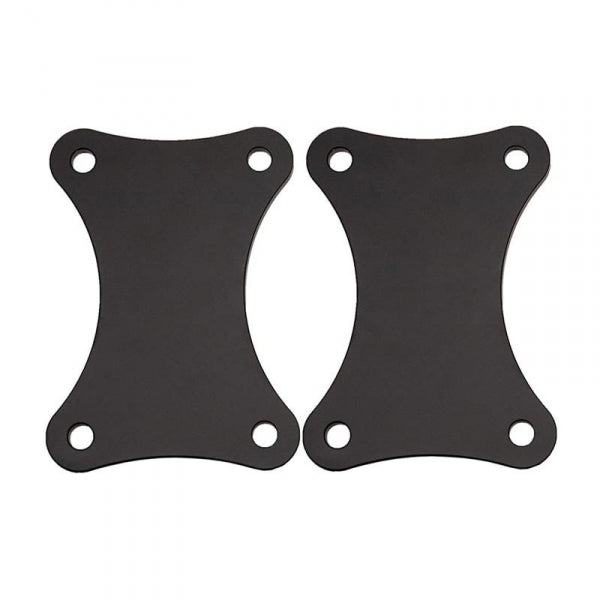 Wehrli Custom Fab WCF100446 3/8" Front Bumper Spacer
