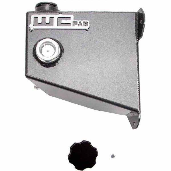 Wehrli Custom Fab WCF100542-CP Coolant Tank - Candy Purple