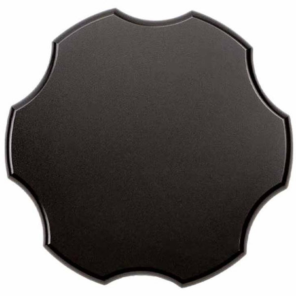 Wehrli Custom Fab WCF100543 Black Anodized Billet Coolant Tank Cap