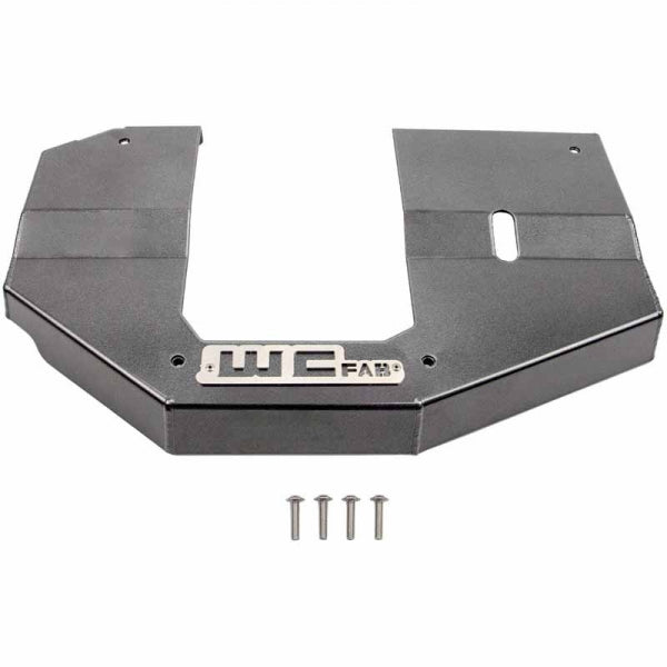 Wehrli Custom Fab WCF100730-GRY Engine Cover - WCFab Grey