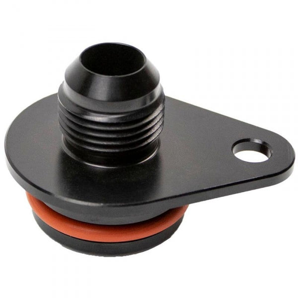 Wehrli Custom Fab WCF205-136 #10 JIC Coolant Fitting