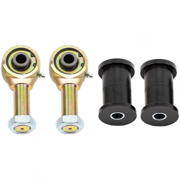 Wehrli Custom Fab WCF207-26 Traction Bar Bushings &amp; Heim Joint Kit