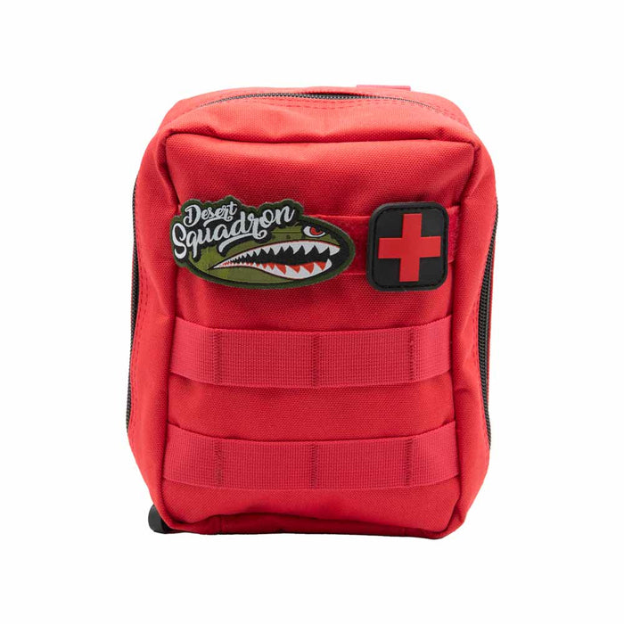 Rugged Radios FIRSTAID-KIT Desert Squadron - First Aid Kit