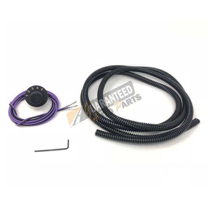 Fish Tuning 2004.5-2005 LLY Duramax DSP5 Switch