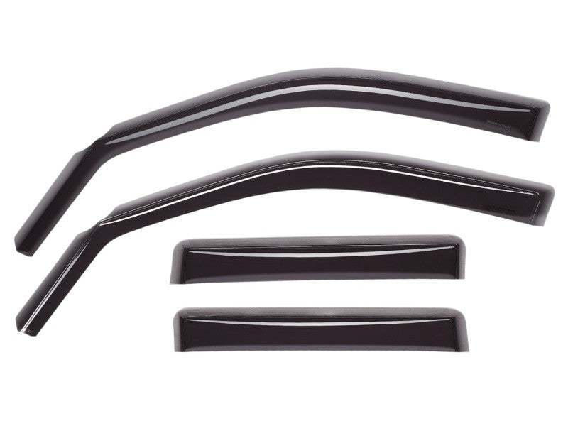 Weathertech 82696IM Side Window Deflectors