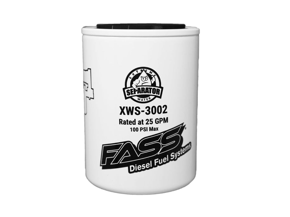 FASS XWS3002 Extreme Water Separator