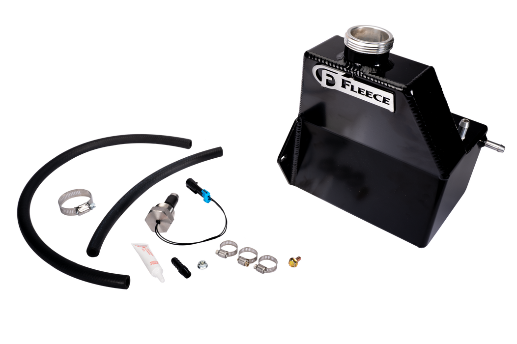 Fleece Performance FPE-CUMM-CLNT-TNK-1318 Replacement Coolant Tank