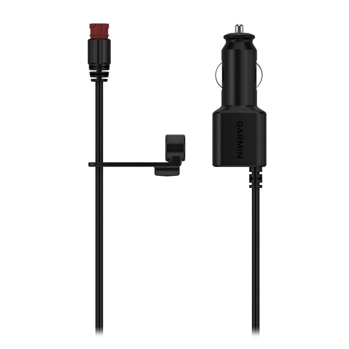 Rugged Radios GPS-TREAD-CLA Garmin 12 Volt Vehicle Power Cable