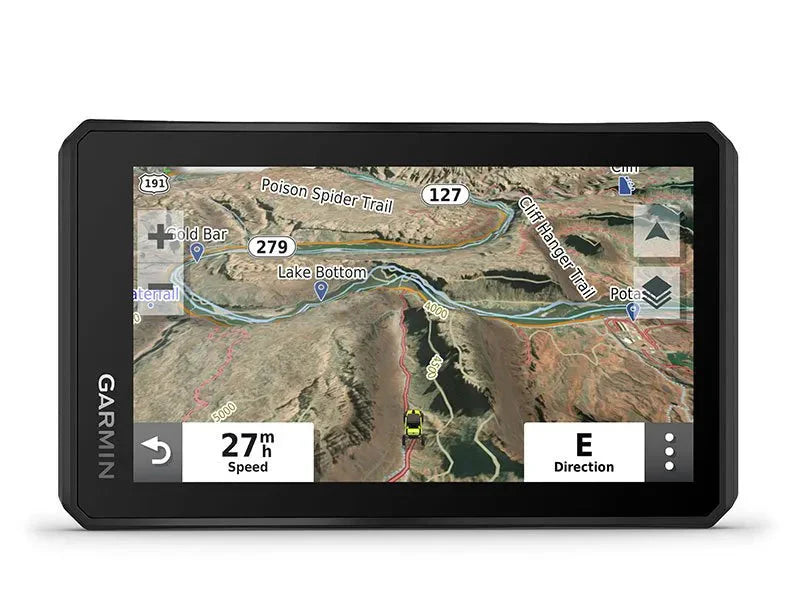 Rugged Radios GPS-TREAD-BASE Garmin Tread - Base Edition