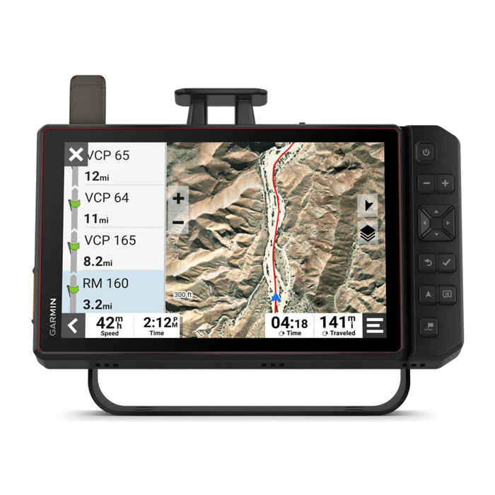 Rugged Radios GPS-TREAD-RACE Garmin Tread XL - Baja Race Edition - 10  Off-Road Race Navigator