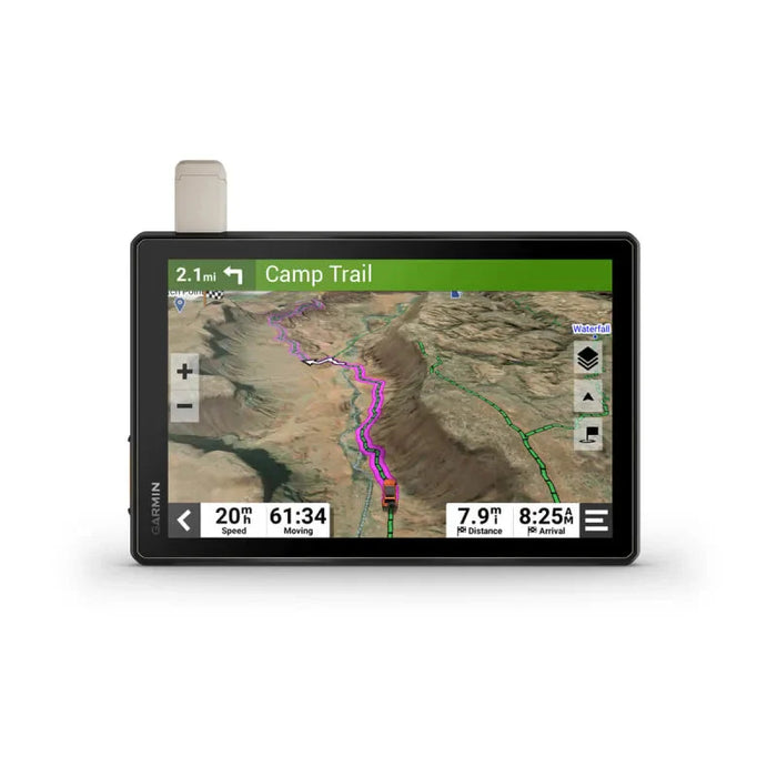Rugged Radios GPS-TREAD-OVERLAND-10 Garmin Tread - Overland Edition - XL 10