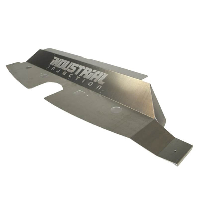 Industrial Injection 2CC601 Radiator Cover Raw Finish
