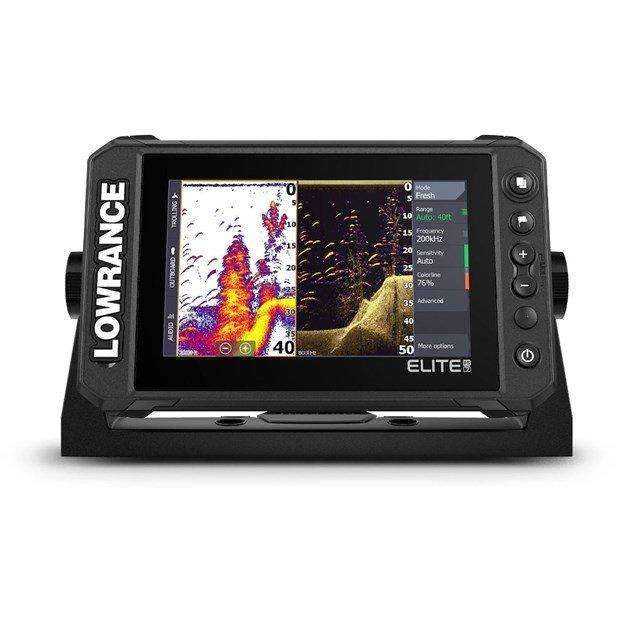 Rugged Radios GPS-ELITE-FS7 Lowrance 7  Elite FS-7 without Transducer