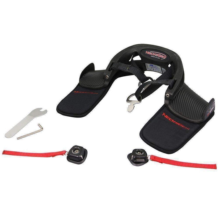 Rugged Radios NECKSGEN-REV2-LITE-S NecksGen REV2 LITE Head & Neck Restraint - Small