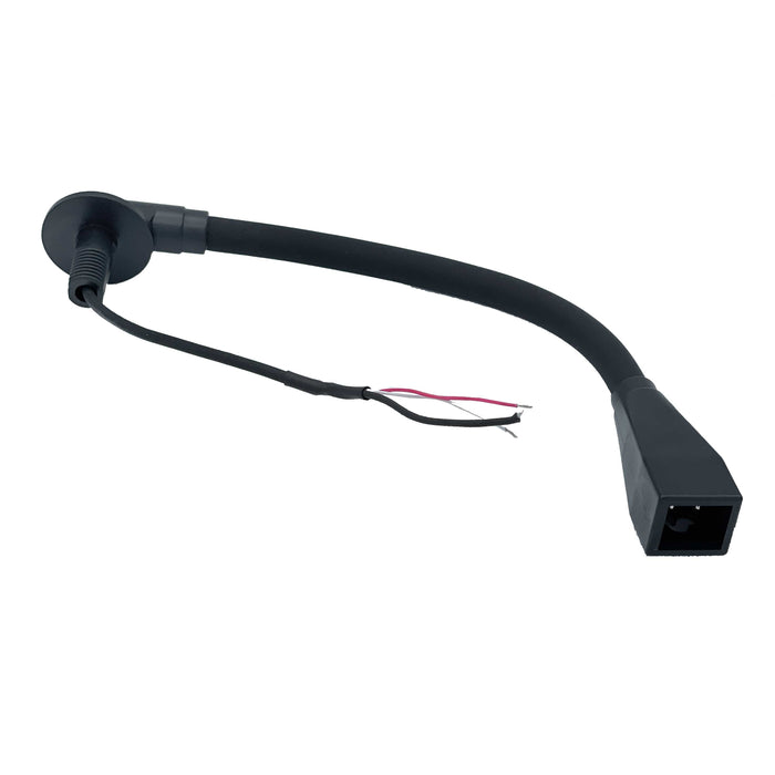 Rugged Radios FLEX-BOOM-AV Flex Boom for M310 and M360 Electret Mics