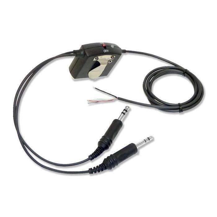 Rugged Radios CS-MH-AA Replacement Cable for Rugged RA950 Headsets