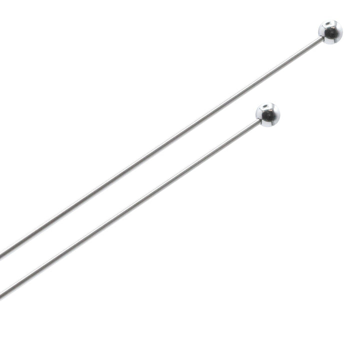 Rugged Radios WHIP-2PACK 41  Replacement VHF Whip Antenna (PAIR)