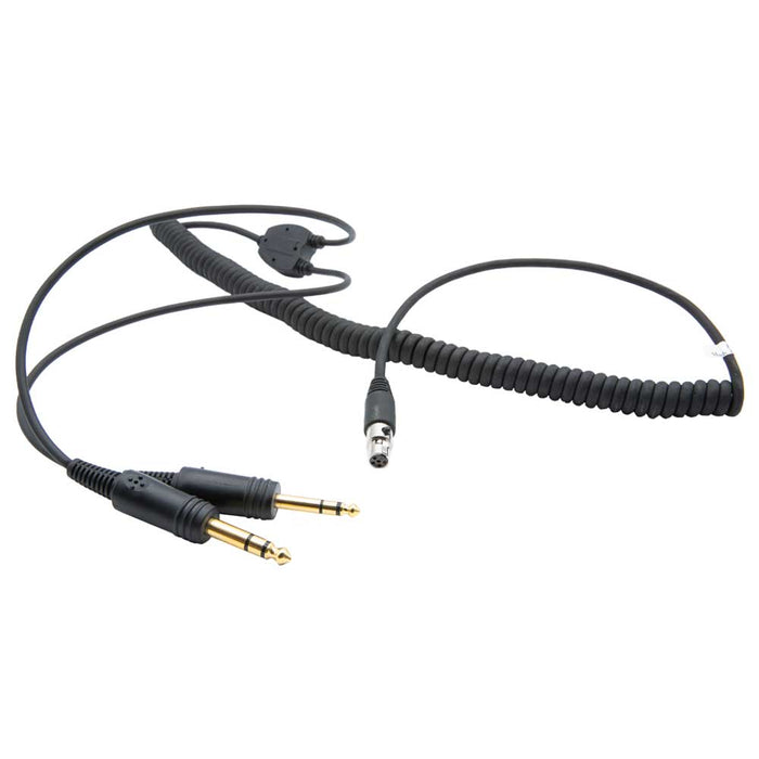 Rugged Radios CC-GA-5P 5-Pin to General Aviation Headset Adapter Cable