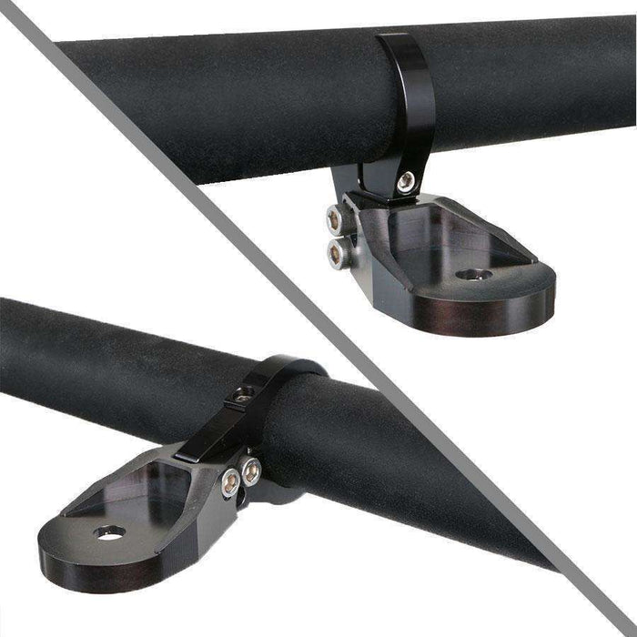 Rugged Radios AMH-1.5 Antenna Bar Mount for Horizontal Bar - 1.5  Inch