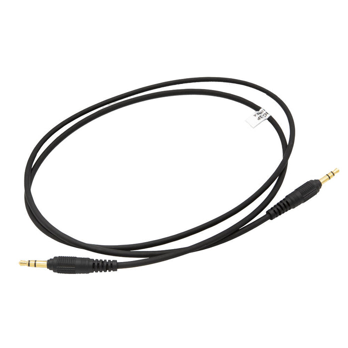 Rugged Radios CS-MUSIC-3CON Audio Recording Cable for Rugged Intercoms with 3.5mm Aux Jack