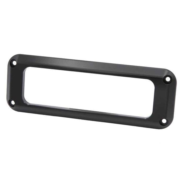 Rugged Radios BEZEL-RUGGED Billet Dress Up Bezel for Rugged Mobile Radio Mounts